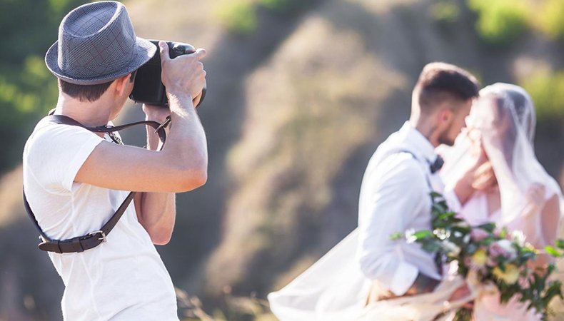 How to find your perfect wedding photographer
