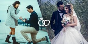 The Journey from Engagement to Wedding