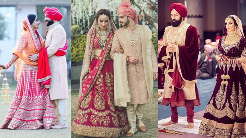 Best man dresses up as bride to prank groom | [PHOTOS] To prank groom, bride  makes best man dress up in wedding gown | Trending & Viral News