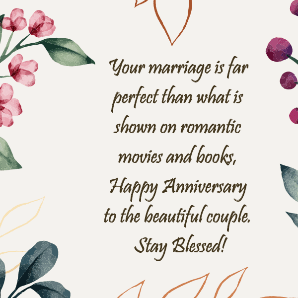 150+ Happy Wedding Anniversary Wishes for Couples