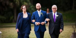 Tips to be the best host at your son’s wedding