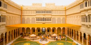 Why should you consider Rajasthan as a destination for your Wedding