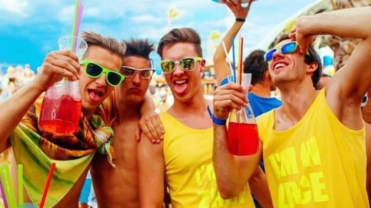 Crazy Ideas For Bachelor Party