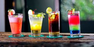 Cocktail recipes for Royal wedding