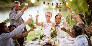 Tips to make your wedding a charitable event