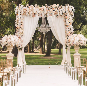 21 Creative and Latest Wedding Entrance Ideas of 2022