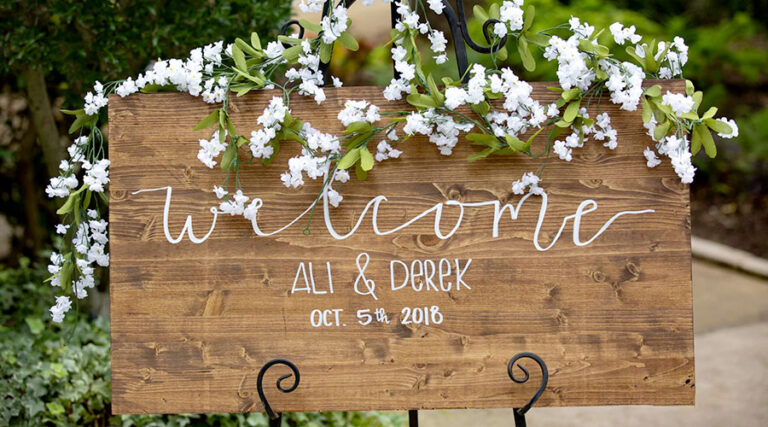 14 Marvelous Garden Wedding Ideas - Garden Wedding Theme