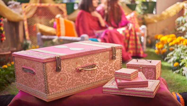 The Ultimate Checklist For Your Indian Bridal Trousseau