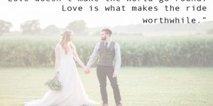 60 Best Wedding Day Quotes To Show your Love for your Partner