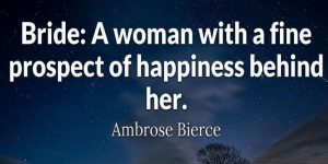 Best Bride Quotes