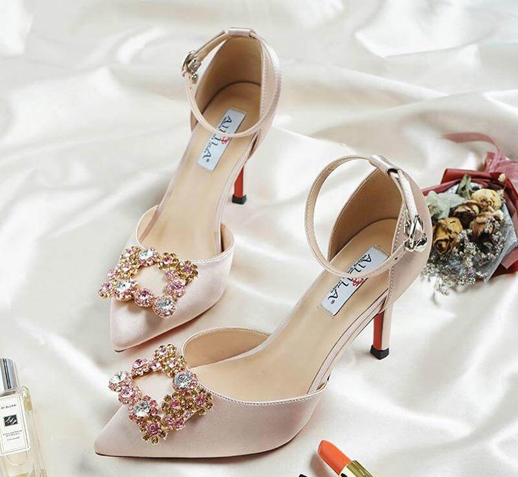 Wedding High Heels | Bridal High Heels | ShoeStories