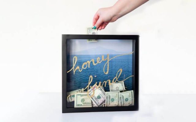 What Is a Honeymoon Fund Box? - How does it work