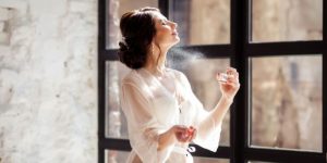 How to Choose a Wedding Day Perfume