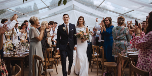 Best Tips to Walk Down the Wedding Aisle