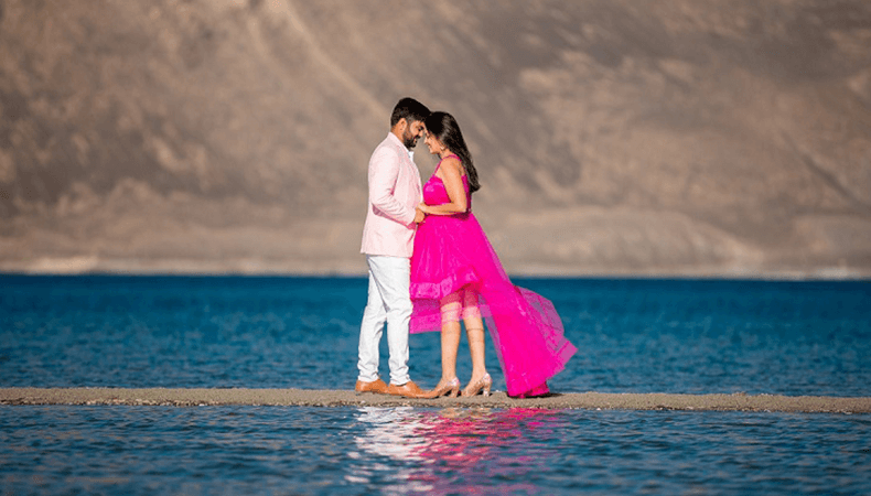 Top 15 places to have a pre-wedding photo shoot at Vizag