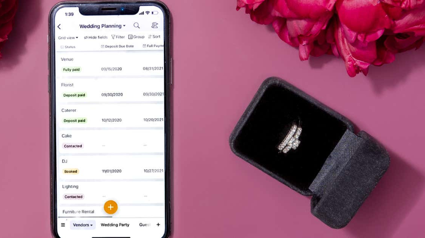 30 Best Wedding Planning App Lists With Pricing Plan Your Big Day
