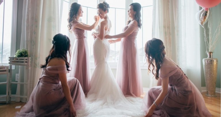 23 Things to Know Before You Go Wedding Dress Shopping (2022)