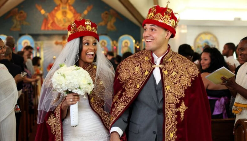 What Wedding Fashion Looks Like Around the World