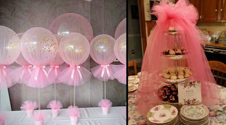 12 Best Bridal Shower Decoration Ideas to Celebrate in Style