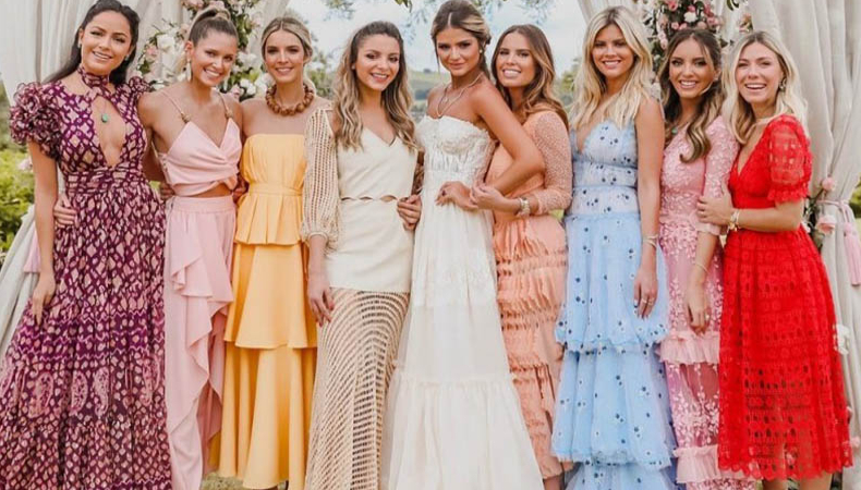 Top 6 Wedding Guest Dress Ideas Trendy Outfits 2022 