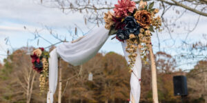 Outdoor Wedding Decoration Ideas