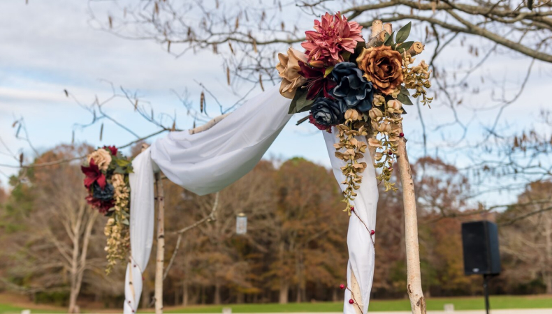 Outdoor Wedding Decoration Ideas