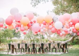 23 Stunning Wedding Backdrop Ideas You'll Totally Love