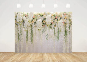23 Stunning Wedding Backdrop Ideas You'll Totally Love