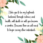 120+ Funny Wedding Vows: Make Your Guests Smile Will Never Forget