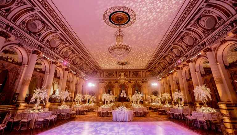 15 Most Luxurious Wedding Venues In The World 1777