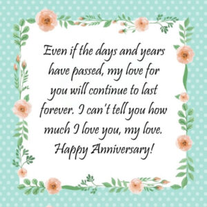 90+ Best 25th Wedding Anniversary Wishes for Husband