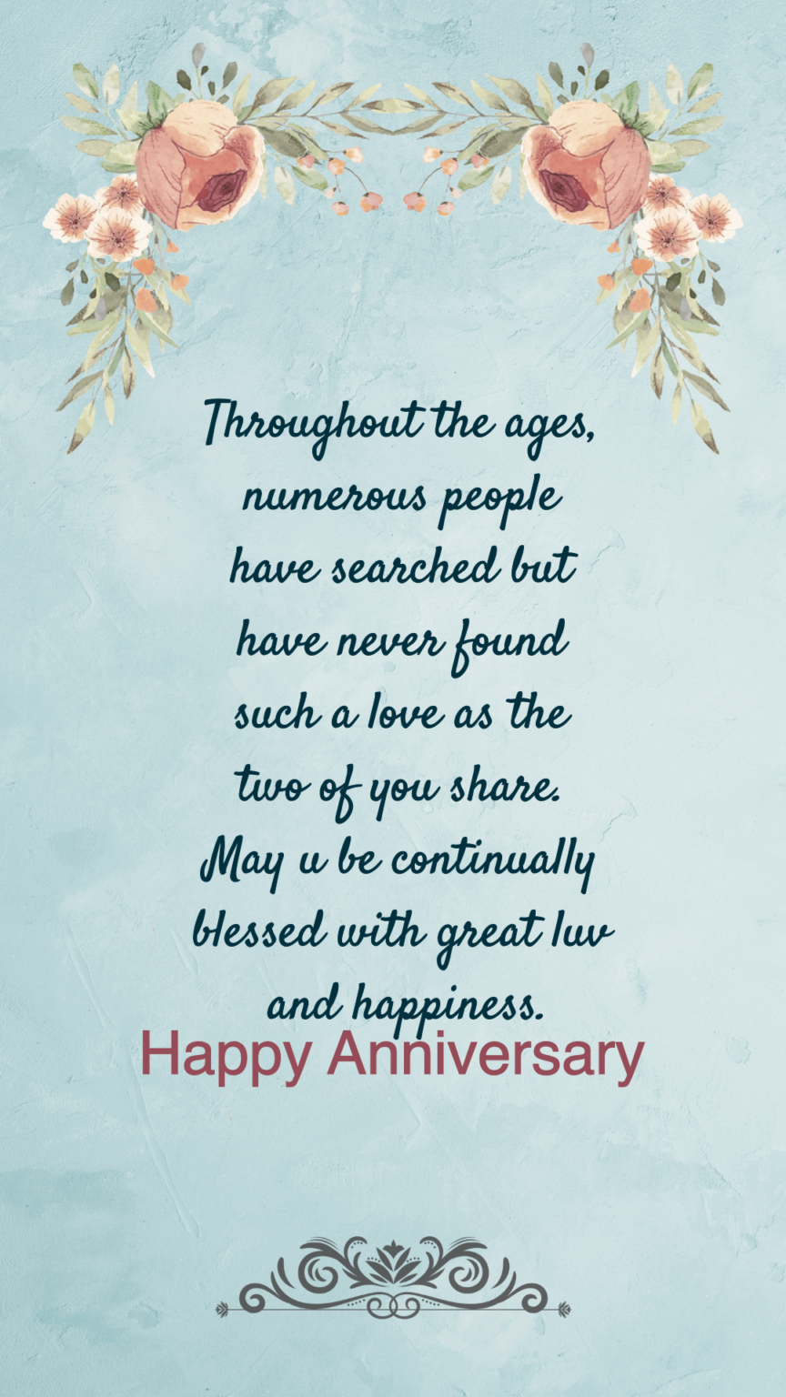 Wedding Anniversary Wishes Images, Pictures for Couple