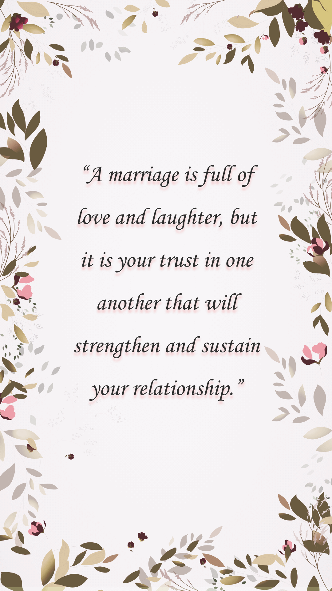 Best Wedding Wishes and Quotes Images for Friends