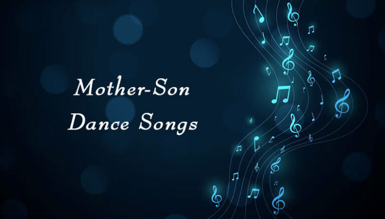 50 Best Mother Son Dance Songs For Wedding Day Happy Wedding App