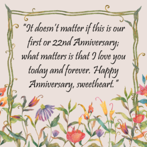 Best Wedding Anniversary Wishes Images for Wife