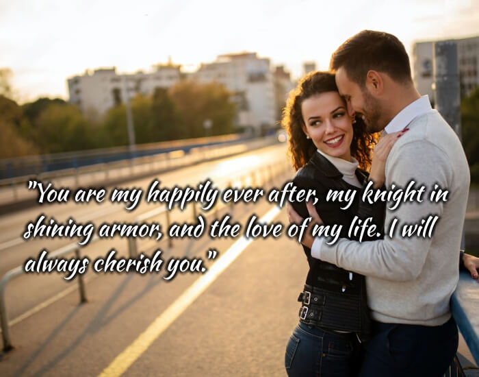 50 Joyous Love Quotes for Husband to Make His Day
