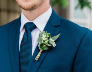 25 Unique Wedding Boutonniere Ideas for Any Styles in 2024