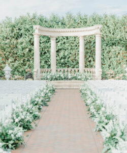 15 Best Wedding Aisle Decor Ideas To Embellish Your Ceremony