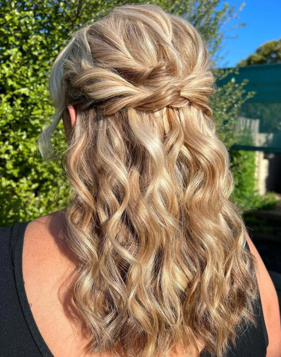 Hairstyles to cop from celebrity brides for your special day