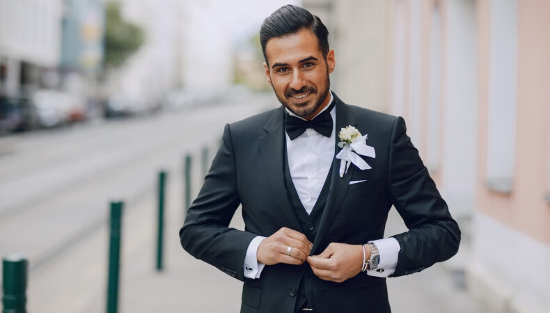 Latest Men Wedding Dresses Mehndi Barat Walima Trends (7) - StylesGap.com
