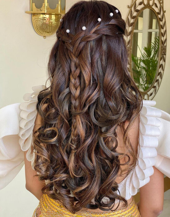 Take cues from these trending wedding hairstyles