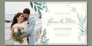 Best Wedding Invitation Card Designs: Wedding Card Template