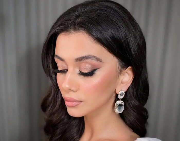 20 Best Natural Wedding Makeup Looks For Your Big Day