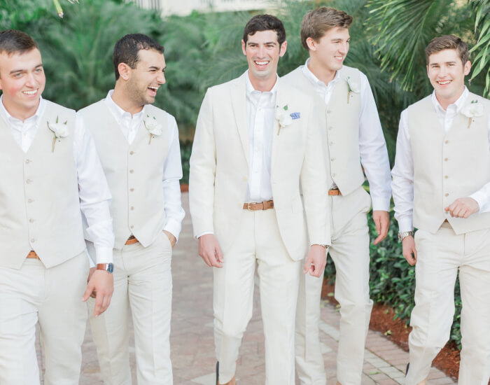 Top 20 Groomsmen Attire Choices for Your Wedding for 2024