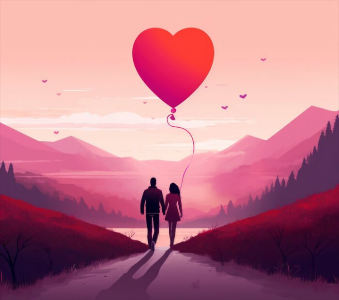 Heartfelt Song Lyrics For Long-Distance Relationship Captions