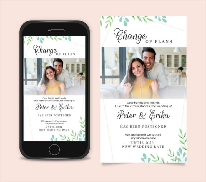 How to Send Digital Save the Dates