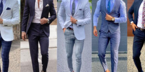 10 Unique Semi-Formal Attire for Men at Weddings [2024]