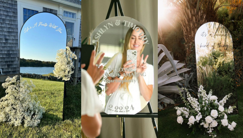 10 Best Wedding Selfie Mirrors of 2024