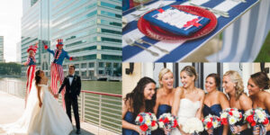 10 Best Patriotic Wedding Inspiration For 2024