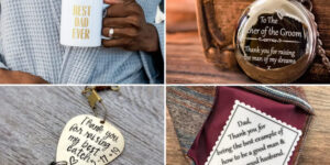 30 Meaningful Wedding Gifts for the Father of the Groom